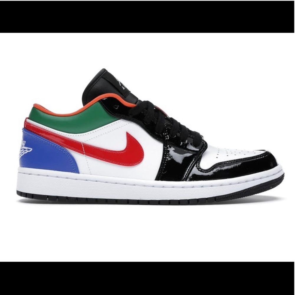 Jordan 1 Low